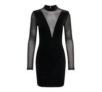 ONLY Robe 'ONLSMOOTH' noir, Taille 40