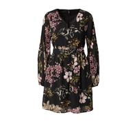 ONLY Robe 'ONLSTAR' pueblo / noisette / rose clair / noir, Taille 34