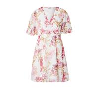ONLY Robe 'ONLSTAR-SUA' sable / moutarde / rose foncé, Taille 34