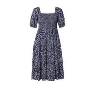 ONLY Robe 'ONLStar Vienna' bleu nuit / blanc, Taille 36