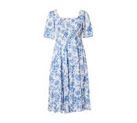 ONLY Robe 'ONLStar Vienna' bleu roi / blanc, Taille 38