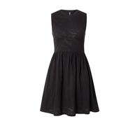 ONLY Robe 'ONLSummer' noir, Taille 32