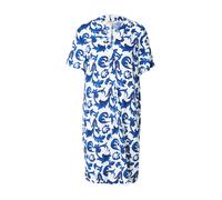 Robe courte col V femme Only Susi Life Bleu XS