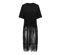 ONLY Robe 'ONLTahlia' noir, Taille 42