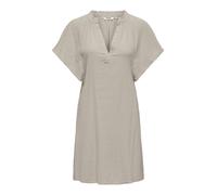 ONLY Robe 'ONLTHYRA' gris, Taille 36