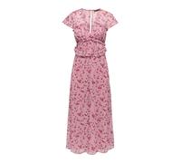 ONLY Robe 'ONLValda' rose / pourpre, Taille 34