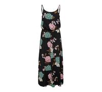 Only Femme Onlwinner Sl Maxidress Noos Wvn Robe, Noir/Aop : Field Of Flower, 36 EU