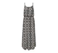 ONLY Robe 'ONLWinner' noir / blanc, Taille 34