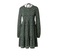 ONLY Robe 'Pella' jade / vert clair / noir / blanc, Taille 34