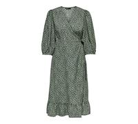 Only Robe pour Femme. - Vert - M