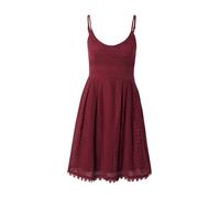 ONLY Robe rouge carmin, Taille 40