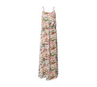 ONLY Onlwinner SL Maxidress Noos WVN Robe, Cloud Dancer/AOP : Blurry Flower, 40 Femme