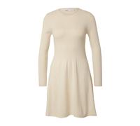 ONLY Robes en maille 'ALMA' beige, Taille XXXL