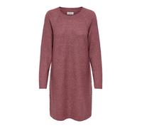 ONLY Robes en maille 'Carol' baie, Taille L