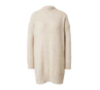 ONLY Robes en maille 'DINA' greige, Taille XL