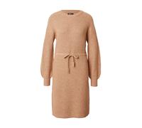 ONLY Robes en maille 'KATIA' moka, Taille L