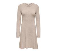 ONLY Robes en maille moka, Taille XL