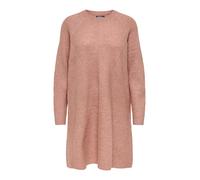 ONLY Robes en maille 'ONLCAROL' noisette, Taille XS