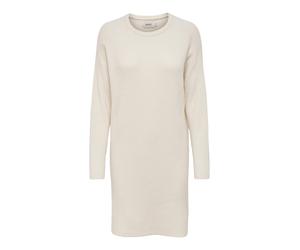 ONLY Robes en maille 'ONLFia Katia' crème, Taille XS