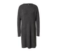 ONLY Robes en maille 'ONLFia Katia' gris foncé, Taille XS