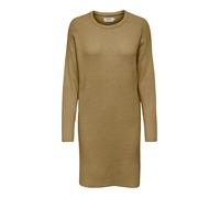 ONLY Robes en maille 'ONLFia Katia' noisette, Taille XS