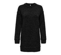 ONLY Robes en maille 'ONLHAZEL' noir, Taille S