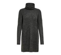 ONLY Robes en maille 'ONLJana' gris foncé, Taille L
