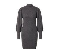 ONLY Robes en maille 'ONLKatia' gris foncé, Taille M