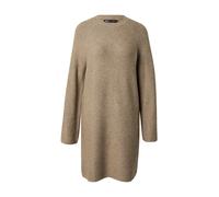 ONLY Robes en maille 'ONLKATIA' marron, Taille L