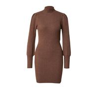 ONLY Robes en maille 'ONLKatia' marron, Taille XXXL