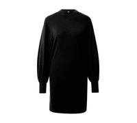 ONLY Robes en maille 'ONLLabelle' noir, Taille XS