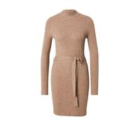 ONLY Robes en maille 'ONLLEA' marron, Taille XL