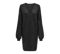 ONLY Robes en maille 'ONLManifesta' gris foncé, Taille XS