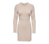 ONLY Robes en maille 'ONLMONICA' cappuccino, Taille XL