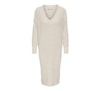 ONLY Robes en maille 'ONLNew Tessa' beige clair, Taille L