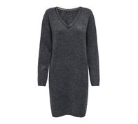 ONLY Robes en maille 'ONLTAMMY' gris foncé, Taille XS
