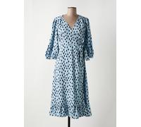 only robes femme de couleur bleu 36