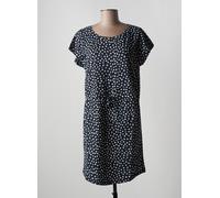 ONLY ONLMAY S/S Dress Noos Robe, Nuit Sky/OOP : Lea Flower, S Femme