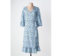 only robes femme de couleur bleu 38