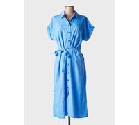 only robes femme de couleur bleu 42