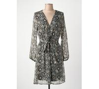 only robes femme de couleur marron 36