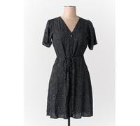 only robes femme de couleur noir 36