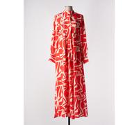 only robes femme de couleur rouge 34
