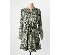 only robes femme de couleur vert 34