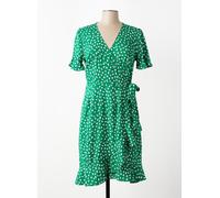 only robes femme de couleur vert 42