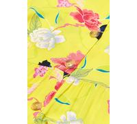 only robes fille de couleur jaune 13 A