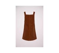 only robes fille de couleur marron