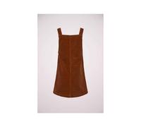 only robes fille de couleur marron