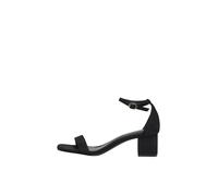 ONLY Sandales à lanières 'ONLHANNA-5' noir, Taille 40