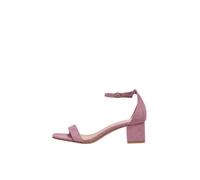 ONLY Sandales à lanières 'ONLHANNA-5' rose, Taille 39